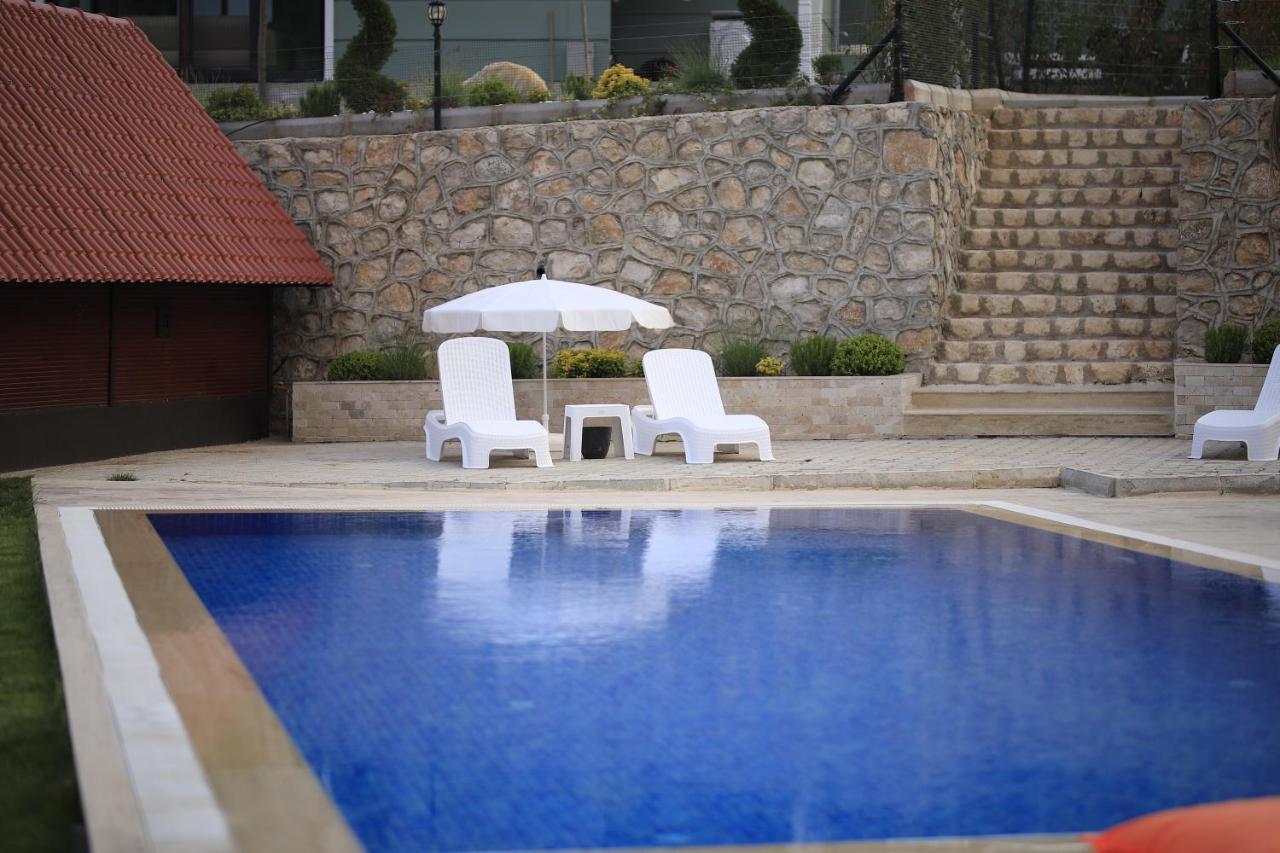 Adrasan Dag Evleri Aparthotel Kumluca Ngoại thất bức ảnh