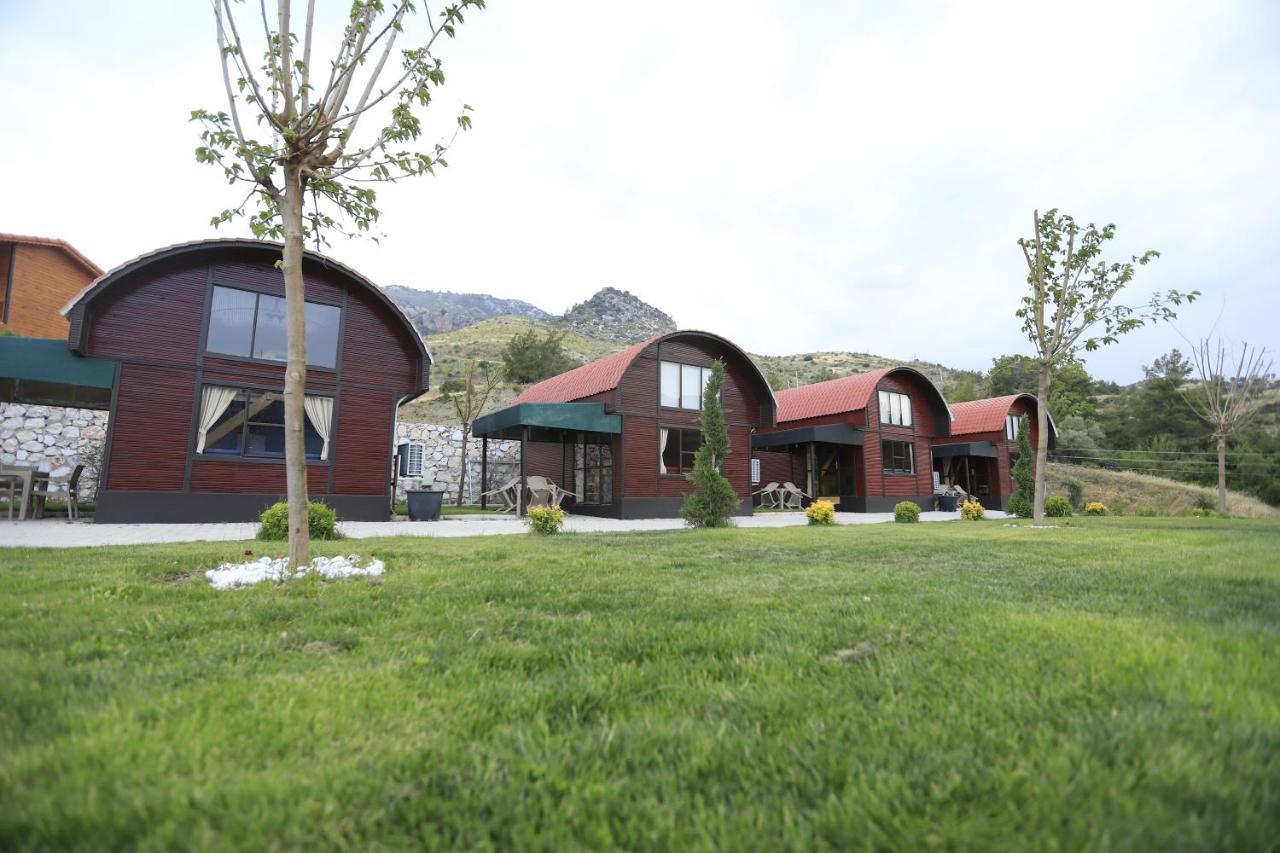 Adrasan Dag Evleri Aparthotel Kumluca Ngoại thất bức ảnh