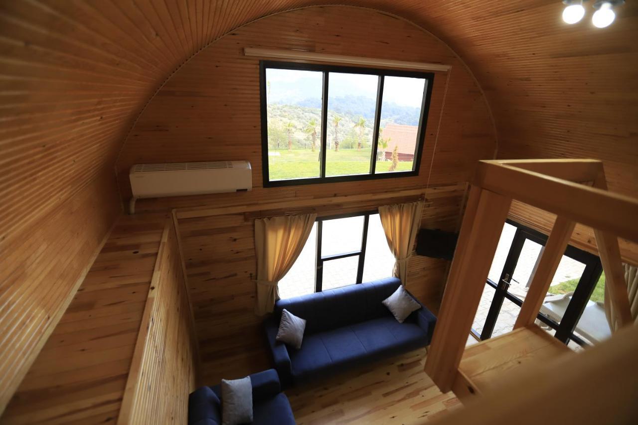 Adrasan Dag Evleri Aparthotel Kumluca Ngoại thất bức ảnh